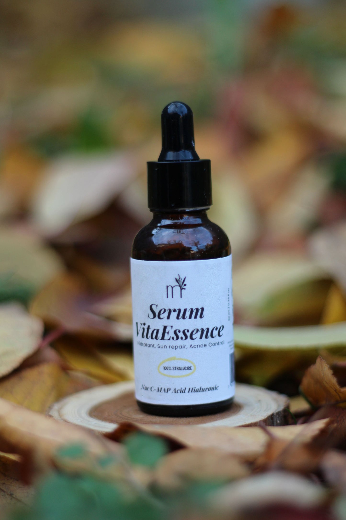 Serum VitaEssence cu Vitamina C-MAP