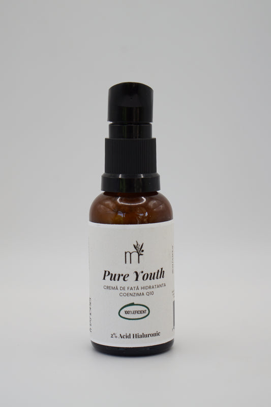 Pure Youth - crema reconditionata, hidratanata si fermitate