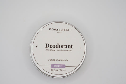 Deodorant Natural 50 gr