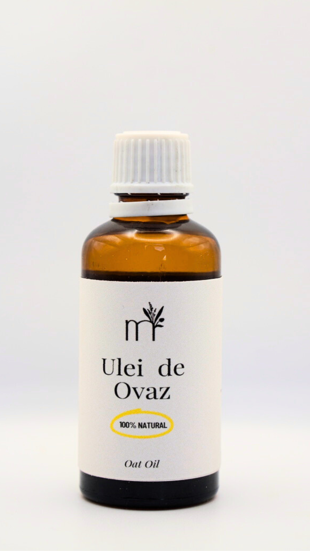 Ulei de ovaz